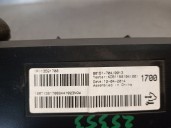 Recambio de modulo electronico para opel mokka / mokka x (j13) 1.7 cdti (_76) referencia OEM IAM 13591700 