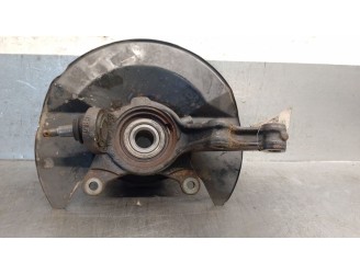 Replacement front right steering knuckle for Honda CR-V II (RD_) 2.2 CTDi (RD9) OEM IAM reference 51210SCA981 51210SCA981 