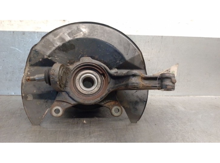 Replacement front right steering knuckle for Honda CR-V II (RD_) 2.2 CTDi (RD9) OEM IAM reference 51210SCA981 51210SCA981 