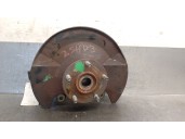 Replacement front right steering knuckle for Honda CR-V II (RD_) 2.2 CTDi (RD9) OEM IAM reference 51210SCA981 51210SCA981 