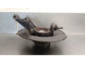Replacement front right steering knuckle for Honda CR-V II (RD_) 2.2 CTDi (RD9) OEM IAM reference 51210SCA981 51210SCA981 