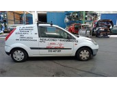 ford fiesta v van del año 2006