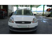 ford fiesta v van del año 2006