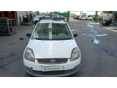 ford fiesta v van del año 2006