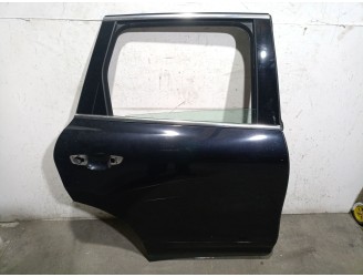 Replacement rear right door for Porsche Cayenne (92A) 3.0 Diesel OEM IAM reference 95853301200 