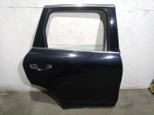 Recambio de puerta trasera derecha para porsche cayenne (92a) 3.0 diesel referencia OEM IAM 95853301200 
