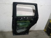 Recambio de puerta trasera derecha para porsche cayenne (92a) 3.0 diesel referencia OEM IAM 95853301200 