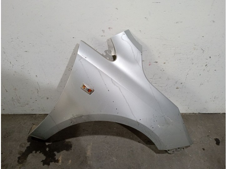 Replacement front right fender for Opel Corsa E (X15) 1.3 CDTi (08, 68) OEM IAM reference 1100061 1100061 