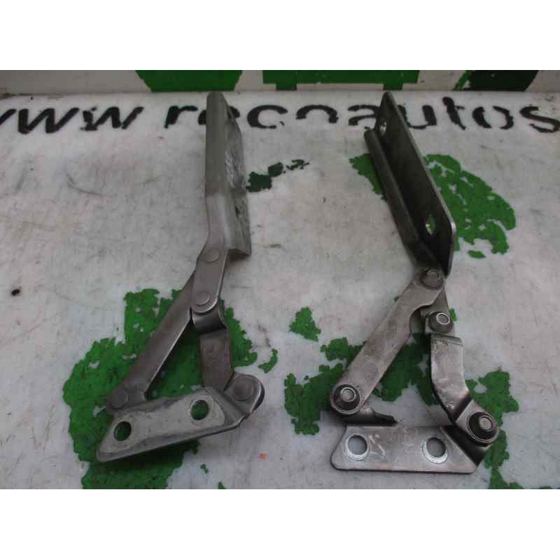 Recambio de bisagra capot para mercedes clase a (w168) 1.6 cat referencia OEM IAM   