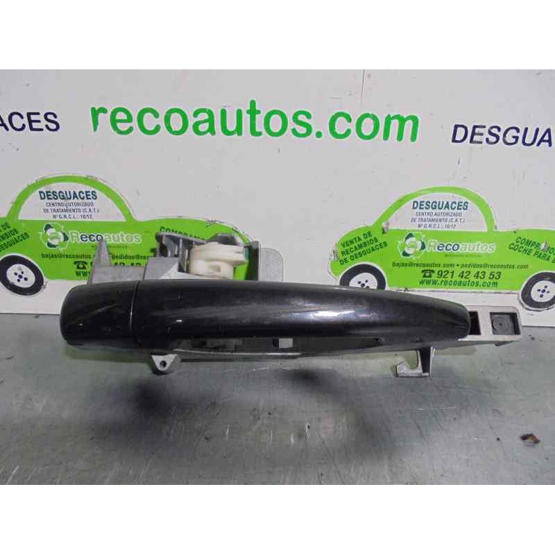 Recambio de maneta exterior trasera derecha para peugeot 407 st sport referencia OEM IAM   