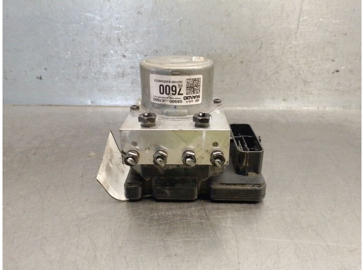 Recambio de abs para hyundai i10 iii (ac3, ai3) 1.0 mpi referencia OEM IAM 58900K7600 A1003513ACD