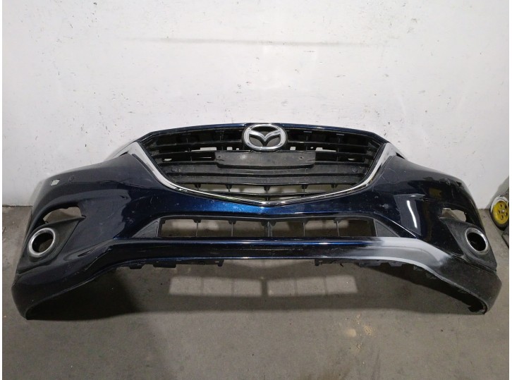 Recambio de paragolpes delantero para mazda 3 (bm, bn) 2.2 d referencia OEM IAM BHS350031BBB BHS350031BBB 