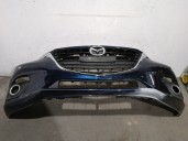 Recambio de paragolpes delantero para mazda 3 (bm, bn) 2.2 d referencia OEM IAM BHS350031BBB BHS350031BBB 
