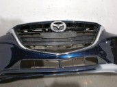 Recambio de paragolpes delantero para mazda 3 (bm, bn) 2.2 d referencia OEM IAM BHS350031BBB BHS350031BBB 
