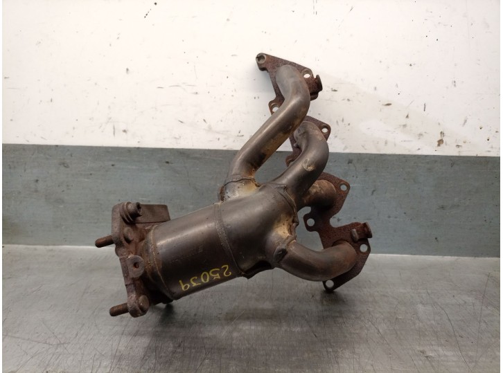 Recambio de catalizador para seat ibiza iii (6l1) 1.4 16v referencia OEM IAM 036178EA 036253052FX 036178AA