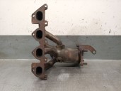 Recambio de catalizador para seat ibiza iii (6l1) 1.4 16v referencia OEM IAM 036178EA 036253052FX 036178AA