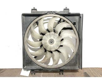 Recambio de electroventilador para subaru forester (sj_) 2.0 d awd (sjd) referencia OEM IAM 45121FJ000 