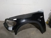 Recambio de aleta delantera izquierda para bmw x5 (e70) xdrive 30 d referencia OEM IAM 51657222995 NEGRA 