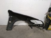 Recambio de aleta delantera izquierda para bmw x5 (e70) xdrive 30 d referencia OEM IAM 51657222995 NEGRA 