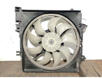Replacement electric cooling fan for Subaru Forester (SJ_) 2.0 D AWD (SJD) OEM IAM reference 73310SG000 