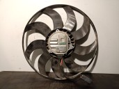 Recambio de electroventilador para volkswagen amarok (t1a, t1b) 3.0 tdi 4motion referencia OEM IAM 2HJ121203D 