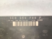Recambio de modulo electronico para seat leon (1m1) 1.9 tdi referencia OEM IAM 1C0959799F 5DK00821450