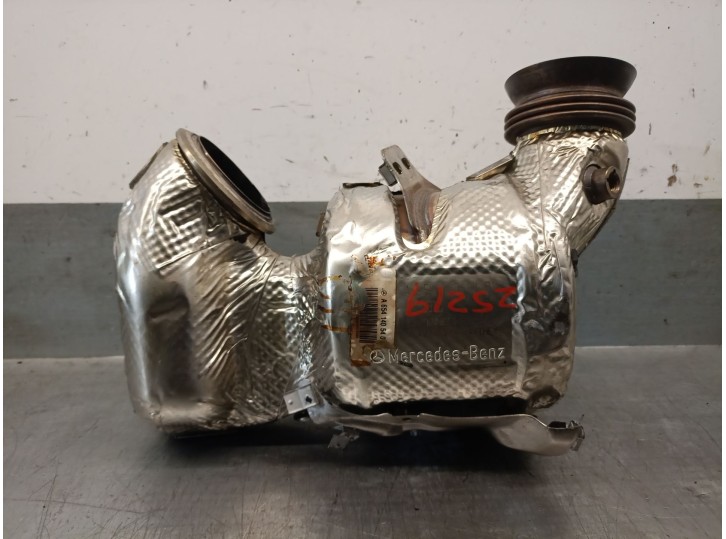 Replacement catalytic converter for Mercedes-Benz GLE Coupe (c167) GLE 350 DE 4-Matic (167.306) OEM IAM reference A6541405401