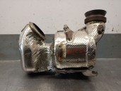 Replacement catalytic converter for Mercedes-Benz GLE Coupe (c167) GLE 350 DE 4-Matic (167.306) OEM IAM reference A6541405401