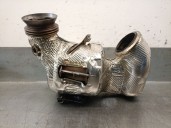 Replacement catalytic converter for Mercedes-Benz GLE Coupe (c167) GLE 350 DE 4-Matic (167.306) OEM IAM reference A6541405401