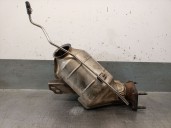 Recambio de filtro de particulas para infiniti q50 50 d referencia OEM IAM 208D24HK0B 208D24HK0A 1144210