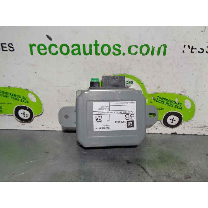 Recambio de modulo electronico para chevrolet aveo sedán 1.4 cat referencia OEM IAM 13306648 5WK50311 CONTINENTAL