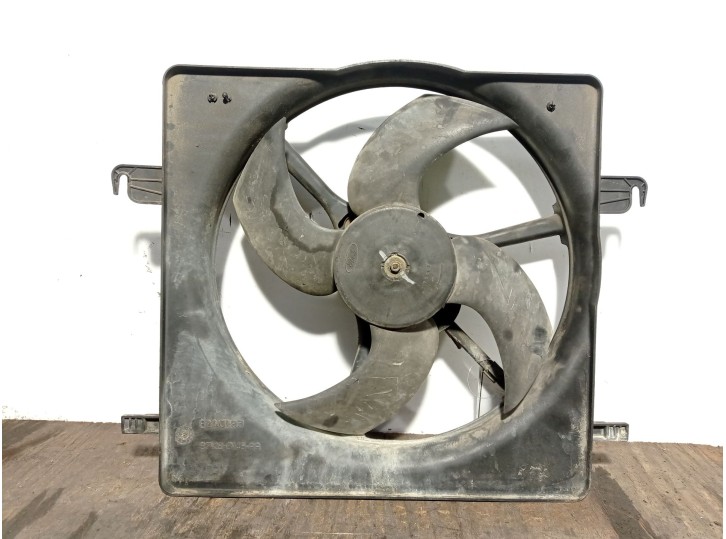 Recambio de electroventilador para ford ka (rb_) 1.3 i referencia OEM IAM 97KB8C607AE 8240193 1088845