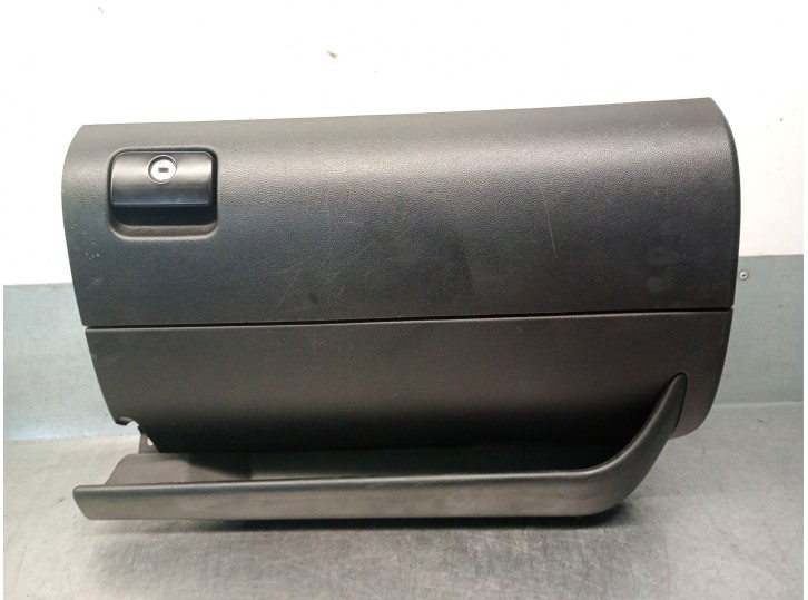 Recambio de guantera para seat leon (1m1) 1.9 tdi referencia OEM IAM 1M1857104A 1M1857095M 