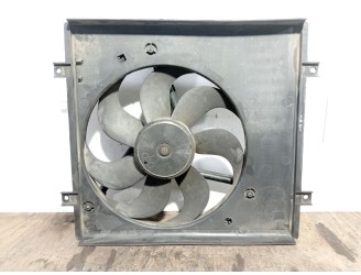 Replacement electric cooling fan for Volkswagen Fox Hatchback (5Z1, 5Z3, 5Z4, 5Z5) 1.2 OEM IAM reference 6Q0121207E 