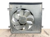 Recambio de electroventilador para volkswagen fox hatchback (5z1, 5z3, 5z4, 5z5) 1.2 referencia OEM IAM 6Q0121207E 