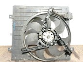 Recambio de electroventilador para volkswagen fox hatchback (5z1, 5z3, 5z4, 5z5) 1.2 referencia OEM IAM 6Q0121207E 