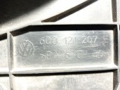 Recambio de electroventilador para volkswagen fox hatchback (5z1, 5z3, 5z4, 5z5) 1.2 referencia OEM IAM 6Q0121207E 