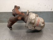 Recambio de catalizador para nissan note (e11, ne11) 1.4 referencia OEM IAM 208A0BX00A 208A0BX00A 