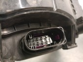 Replacement left headlight for Ford Mondeo IV (BA7) 2.0 TDCi OEM IAM reference 7S7113006AR 1771292 