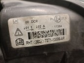 Replacement left headlight for Ford Mondeo IV (BA7) 2.0 TDCi OEM IAM reference 7S7113006AR 1771292 