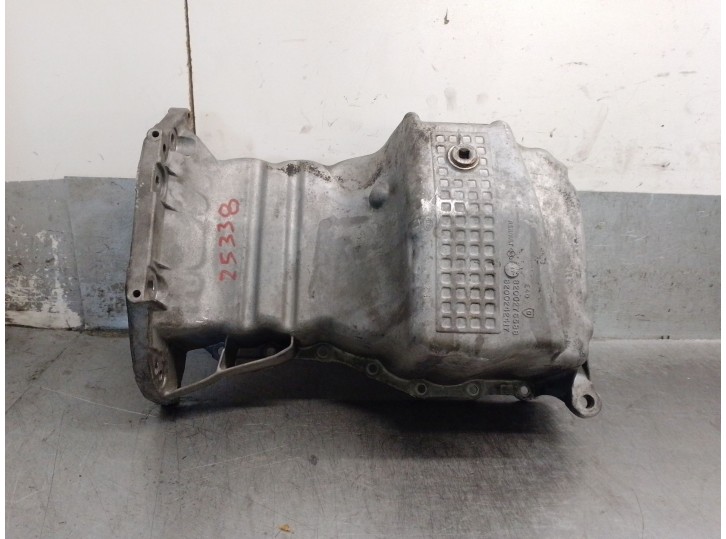 Recambio de carter para dacia logan (ls_) 1.4 (lsoa, lsoc, lsoe, lsog) referencia OEM IAM 8200276588 6001549008 