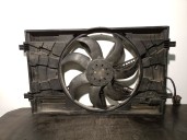 Recambio de electroventilador para audi a3 limousine (8vs, 8vm) 2.0 tdi referencia OEM IAM 5Q0121207AG 5Q0121203AA
