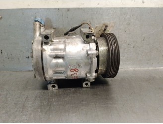 Recambio de compresor aire acondicionado para dacia logan (ls_) 1.4 (lsoa, lsoc, lsoe, lsog) referencia OEM IAM 8200603434 82006