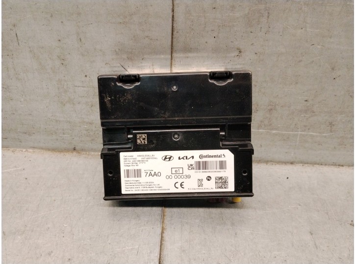 Recambio de modulo electronico para hyundai i10 iii (ac3, ai3) 1.0 mpi referencia OEM IAM 96510K7AA0 A3C1084460100