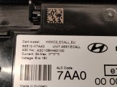 Recambio de modulo electronico para hyundai i10 iii (ac3, ai3) 1.0 mpi referencia OEM IAM 96510K7AA0 A3C1084460100