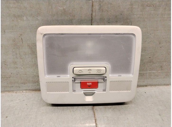 Recambio de luz interior para hyundai i10 iii (ac3, ai3) 1.0 mpi referencia OEM IAM 92800K2000 