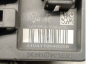 Replacement heater resistor for Fiat 500e (332_) electric 3+1 (FA1) OEM IAM reference MR0176008720 