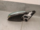 Recambio de retrovisor derecho para hyundai i10 iii (ac3, ai3) 1.0 mpi referencia OEM IAM 87627K7100 
