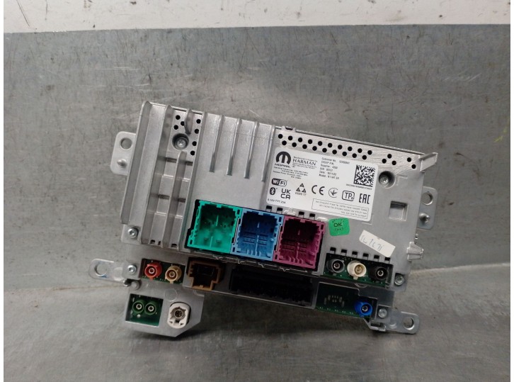 Recambio de modulo electronico para fiat 500e (332_) elektro 3+1 (fa1) referencia OEM IAM 52200941 52200941 