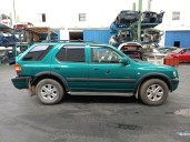 opel frontera b (u99) del año 2002